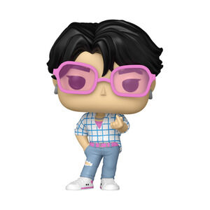Funko Pop! Animation: K-Pop Demon Hunters – Jinu #2259 With Protector